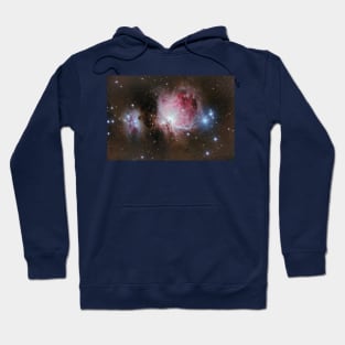 Deep space: Orion Nebula (Messier M42) Hoodie